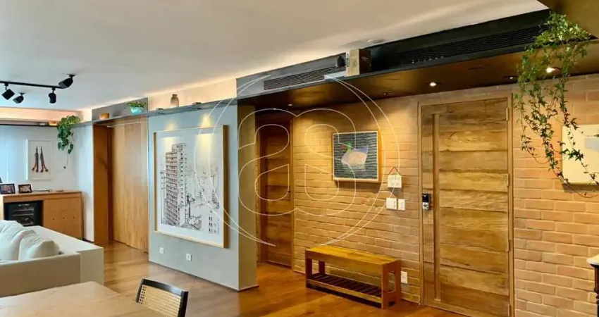 Apartamento com 4 quartos para alugar na Rua Jacurici, 129, Itaim Bibi, São Paulo