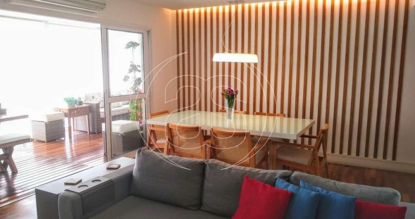 Apartamento com 4 quartos à venda na Rua Min. Luiz Gallotti, 322, Vila Cordeiro, São Paulo