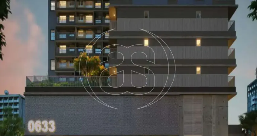 APARTAMENTO EM SANTO AMARO DE 41 METROS PARA LOCAÇÃO