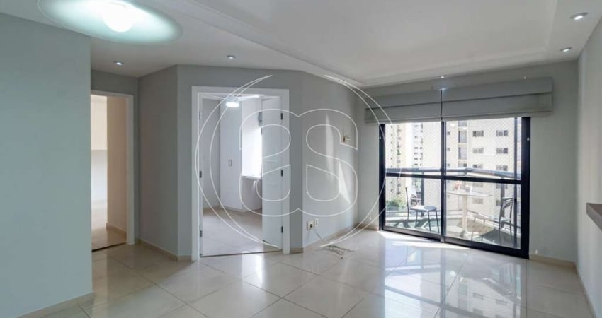 Apartamento com 2 quartos para alugar na Avenida Macuco, 372, Moema, São Paulo