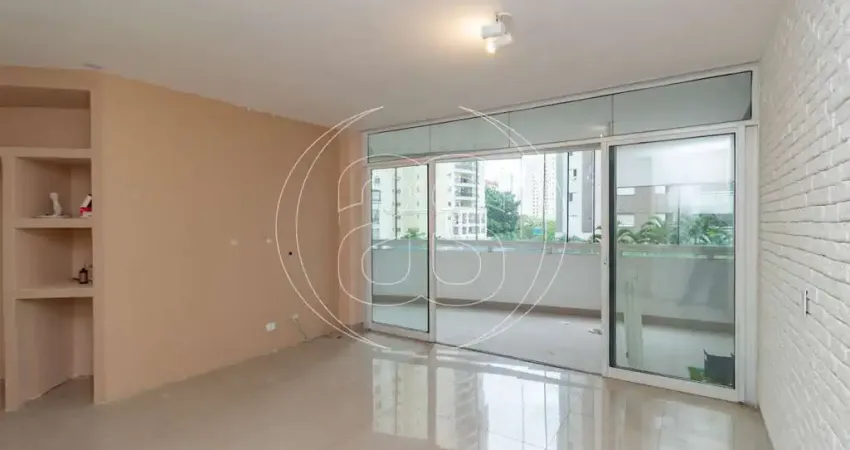 APARTAMENTO PARA VENDA COM SUÍTE E GARAGEM EM MOEMA