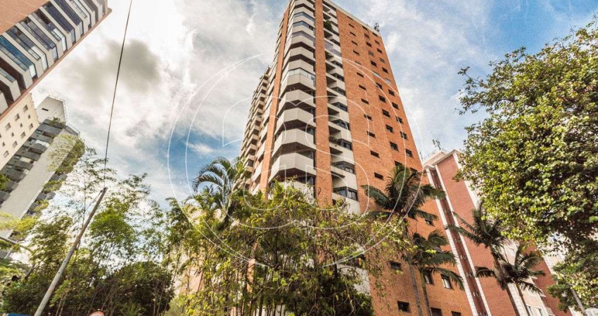 APARTAMENTO EM MOEMA COM 169 METROS