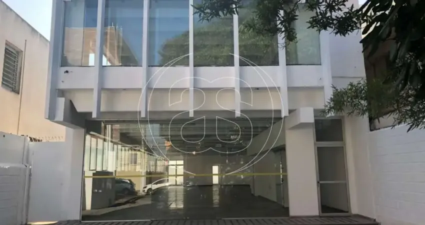 Ponto comercial com 1 sala para alugar na Avenida Miruna, 519, Moema, São Paulo