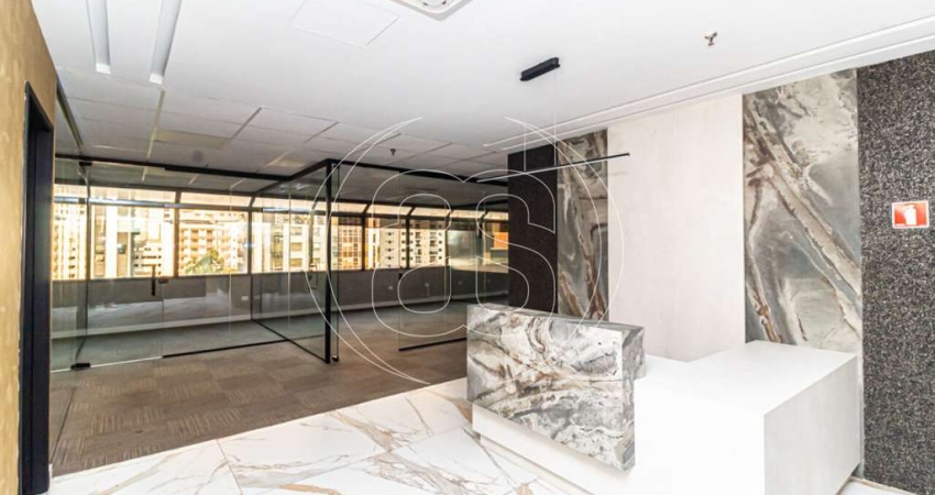 Sala comercial para alugar na Avenida Engenheiro Luiz Carlos Berrini, 1140, Cidade Monções, São Paulo