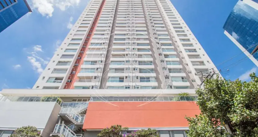 Apartamento com 1 quarto para alugar na Rua Castilho, 155, Brooklin, São Paulo