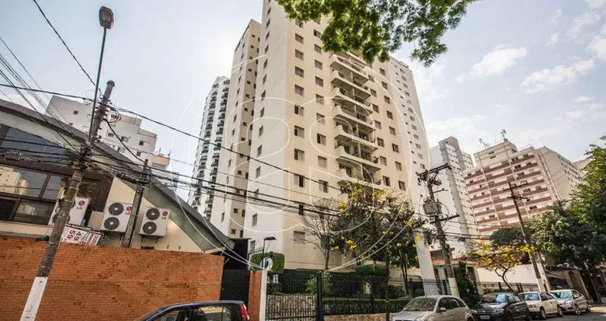 Apartamento com 2 quartos à venda na Avenida Jacutinga, 343, Moema, São Paulo