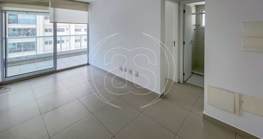 Apartamento com 1 quarto para alugar na Rua Antônio de Macedo Soares, 878, Campo Belo, São Paulo