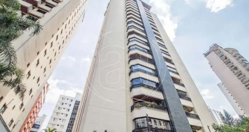 Apartamento com 3 quartos à venda na Avenida Pavão, 135, Moema, São Paulo
