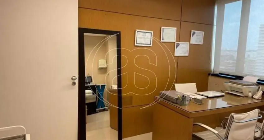 Sala comercial com 1 sala para alugar na Avenida Vereador José Diniz, 3457, Santo Amaro, São Paulo