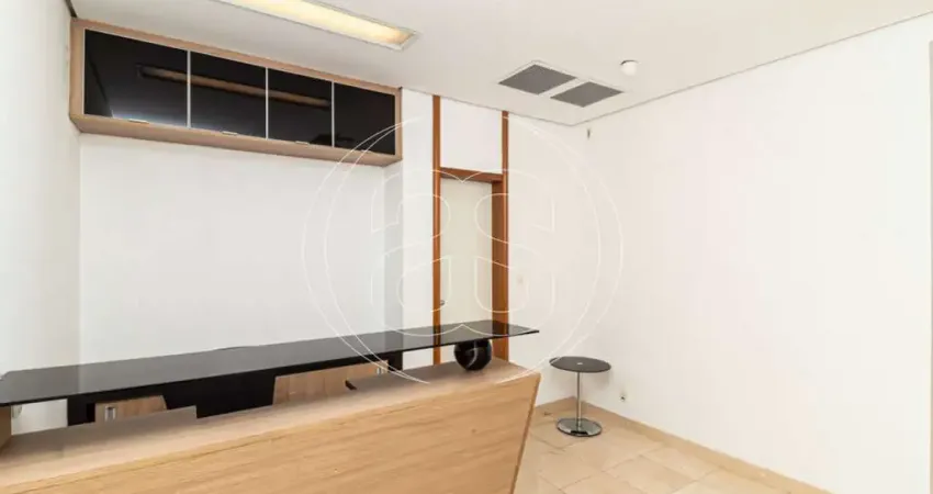 Sala comercial com 2 salas para alugar na Avenida Vereador José Diniz, 3457, Santo Amaro, São Paulo