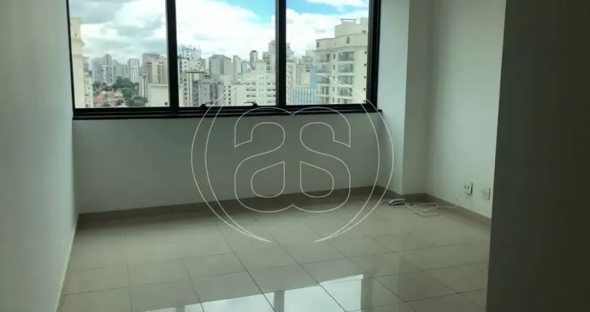 Sala comercial com 1 sala para alugar na Avenida Vereador José Diniz, 3457, Santo Amaro, São Paulo