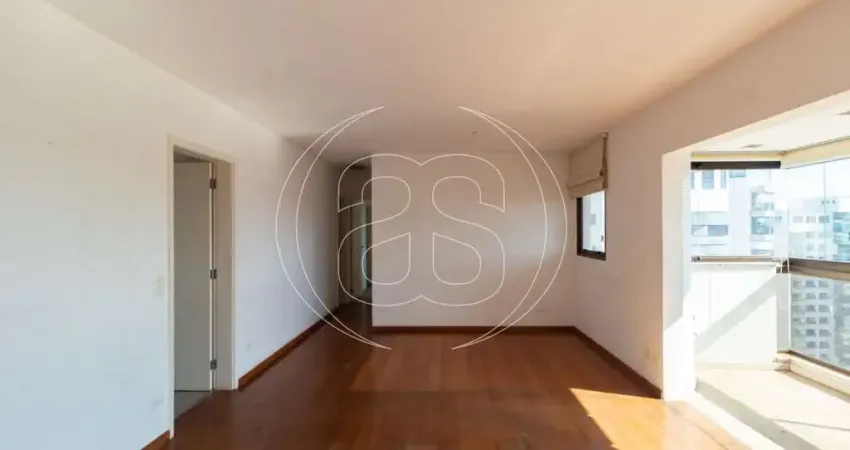APARTAMENTO EM MOEMA COM 118 METROS E 1 SUITE