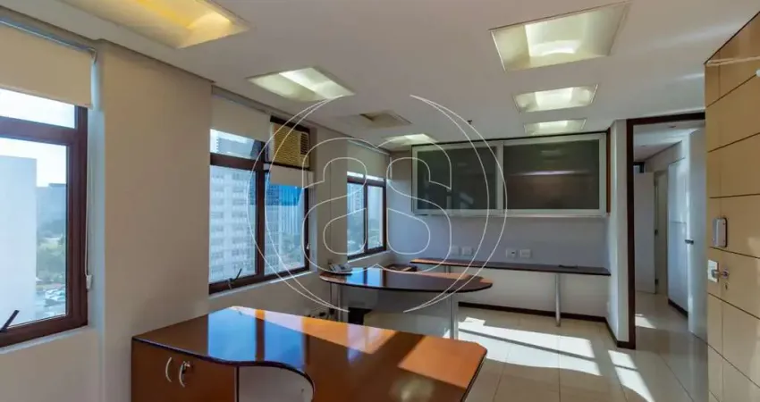 Sala comercial com 2 salas à venda na Avenida Portugal, 1629, Brooklin Paulista, São Paulo