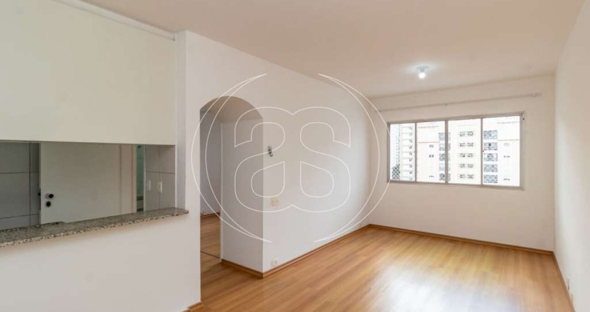 Apartamento com 1 quarto à venda na Avenida Rouxinol, 763, Moema, São Paulo