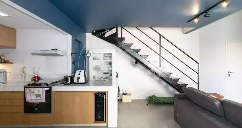 Apartamento com 2 quartos à venda na Rua Diogo Jácome, 954, Moema, São Paulo