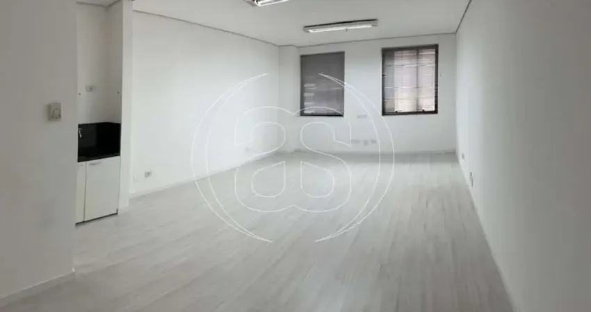 Sala Comercial 32 m² - BROOKLIN