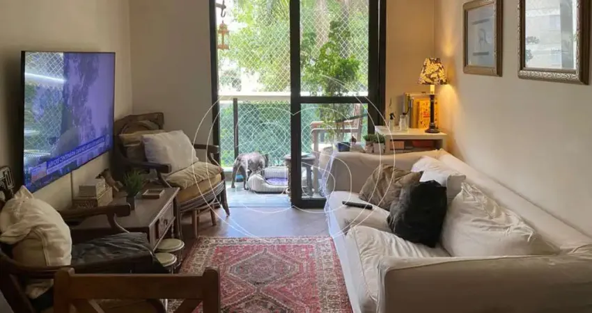 Apartamento reformado 92m², 2 ou 3 dormitórios, Moema - SP - VENDA