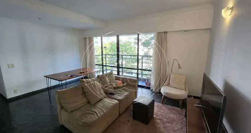APARTAMENTO PARA VENDA COM SUÍTE E GARAGEM NA VILA OLÍMPIA