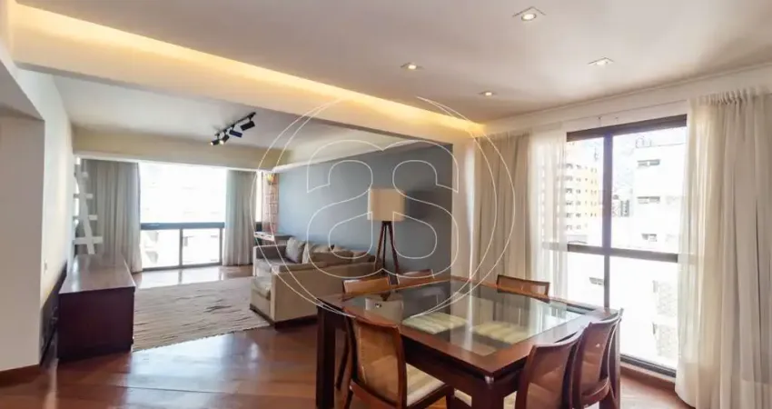 APARTAMENTO - MOEMA PASSÁROS - 150m²