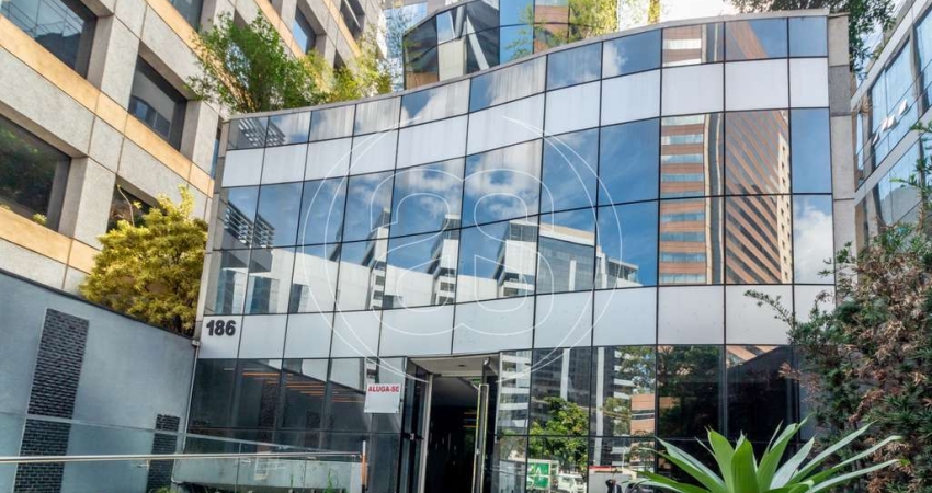 Prédio comercial para locação, Vila Olímpia, São Paulo, SP