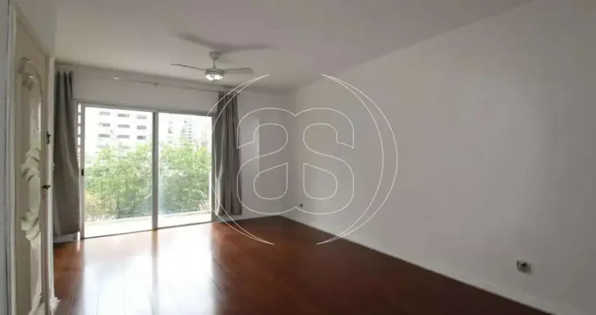 Apartamento á venda em Moema Pássaros com 2 vagas de garagem