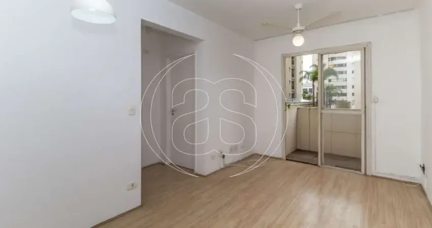 Apartamento com 1 quarto à venda na Avenida Jurucê, 70, Moema, São Paulo