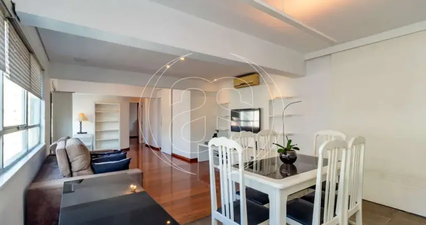 APARTAMENTO NA REGIÃO DE MOEMA