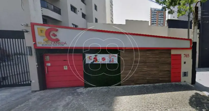 CASA COMERCIAL  NA REGIÃO DE MOEMA