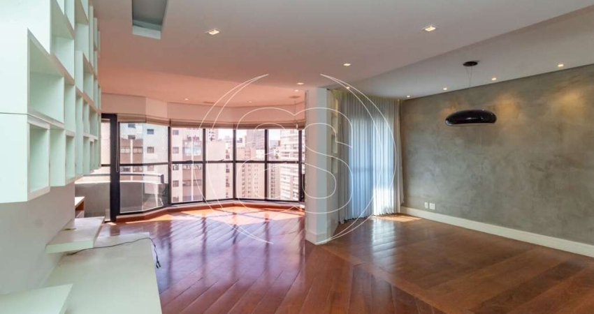 Apartamento com 2 quartos à venda na Avenida Jandira, 550, Moema, São Paulo