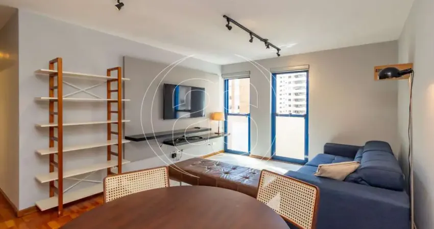 APARTAMENTO em MOEMA - 82m² - 2 DORM - 1 VAGA - VENDA