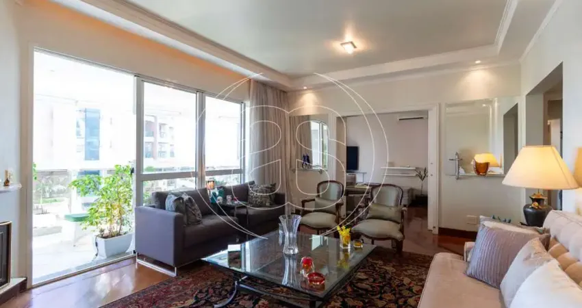 APARTAMENTO PARA VENDA COM SUÍTE E GARAGEM NA VILA MARIANA
