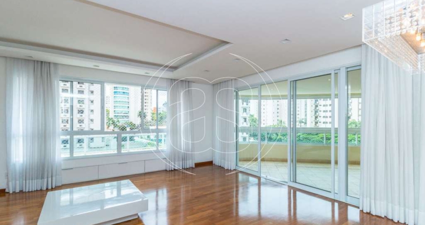 ED TERRAZA MAGGIORE EM MOEMA ÍNDIOS COM 158m²