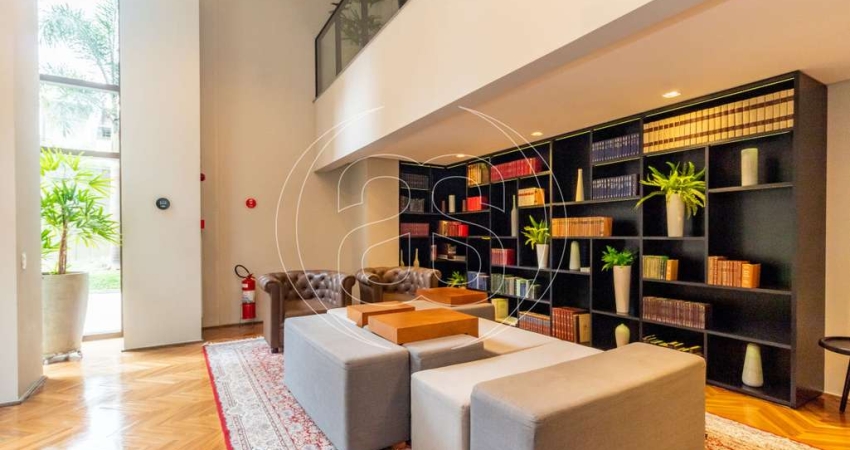 Apartamento com 2 quartos à venda na Rua Doutor Mário Ferraz, 415, Itaim Bibi, São Paulo