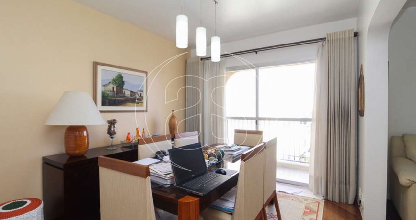 Apartamento com 3 quartos à venda na Avenida Miruna, 420, Moema, São Paulo