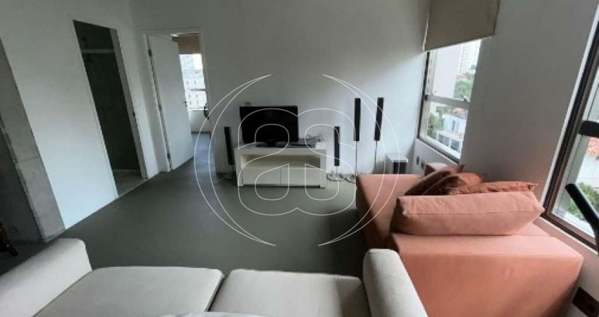 Apartamento com 1 quarto à venda na Rua Doutor Jesuíno Maciel, 1682, Campo Belo, São Paulo