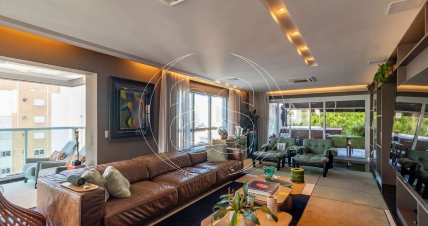 Cobertura Duplex Altíssimo Padrão - Campo Belo - 423m² - VENDA
