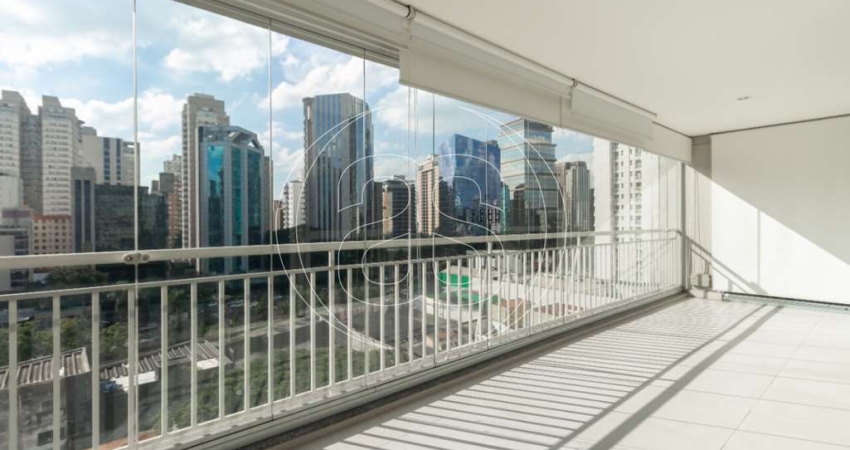 APARTAMENTO - 1 SUÍTE - 90M² - 2 VAGAS - ITAIM BIBI