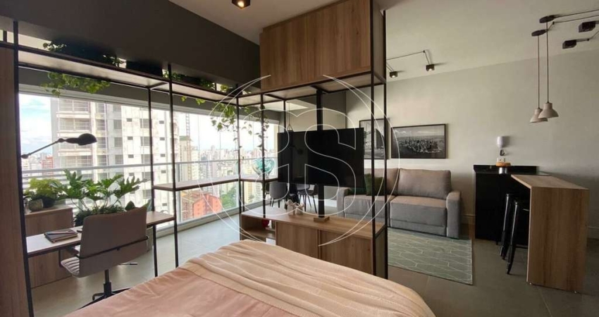 Apartamento com 1 quarto para alugar na Rua Desembargador Aragão, 76, Vila Mariana, São Paulo