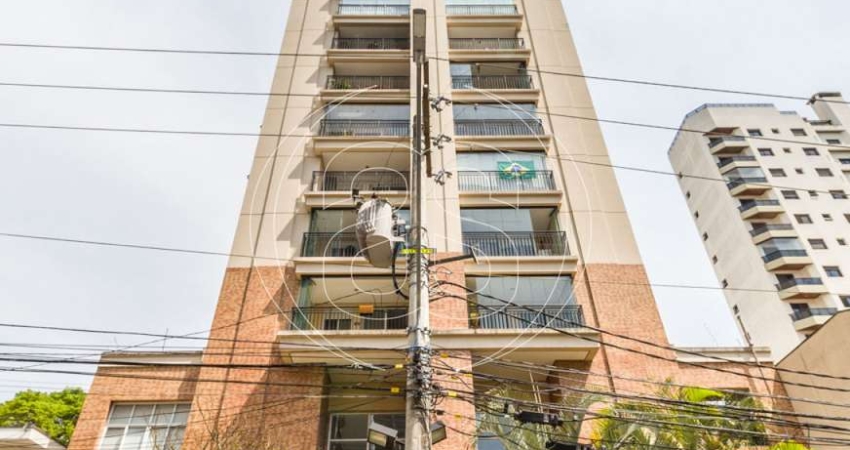 1 SUITE - 1 VAGA - 57M² - VARANDA COM CHURRASQUEIRA