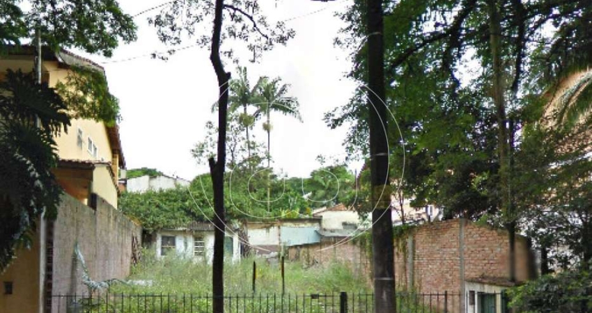 Terreno à venda na Rua São Benedito, 762, Santo Amaro, São Paulo