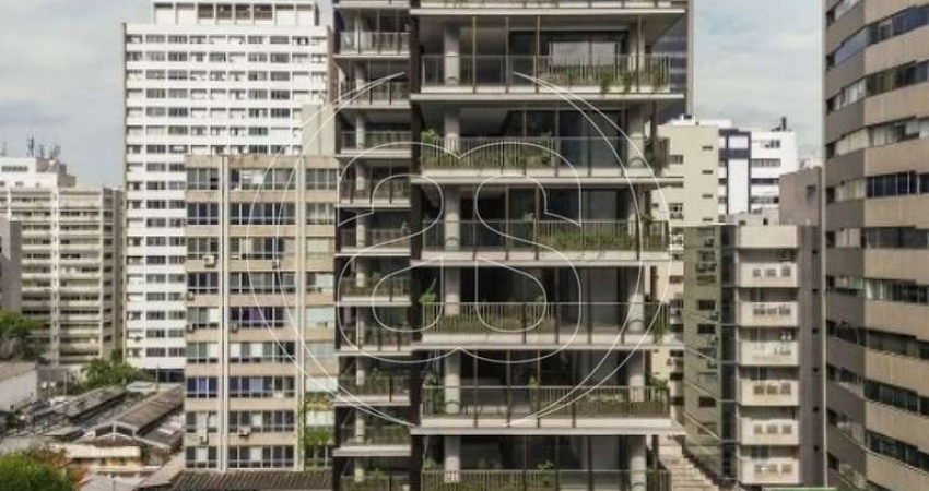 ITAIM! APARTAMENTO NOVO! 209,11m² úteis!