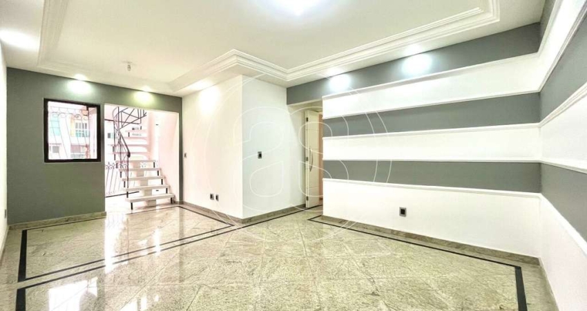 Luxuosa Cobertura de 187m² em Indianópolis: Seu Refúgio Urbano