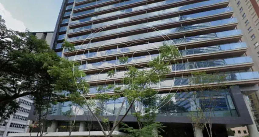 Apartamento com 1 quarto à venda na Rua Funchal, 65, Vila Olímpia, São Paulo
