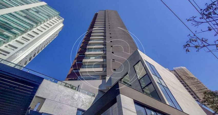 Apartamento com 1 quarto para alugar na Avenida Açocê, 50, Moema, São Paulo