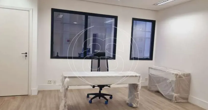 Sala comercial com 1 sala para alugar na Avenida Doutor Cardoso de Melo, 1470, Vila Olímpia, São Paulo