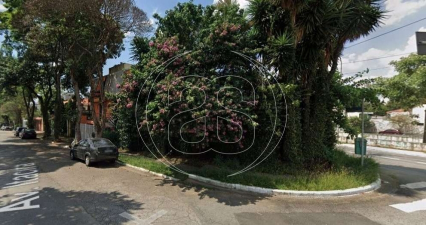 Terreno à venda na Avenida Itacira, 405, Planalto Paulista, São Paulo