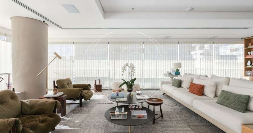 Apartamento a VENDA, na VILA NOVA CONCEIÇÃO, 250 M ÚTEIS, 4 VAGAS, NOVO!