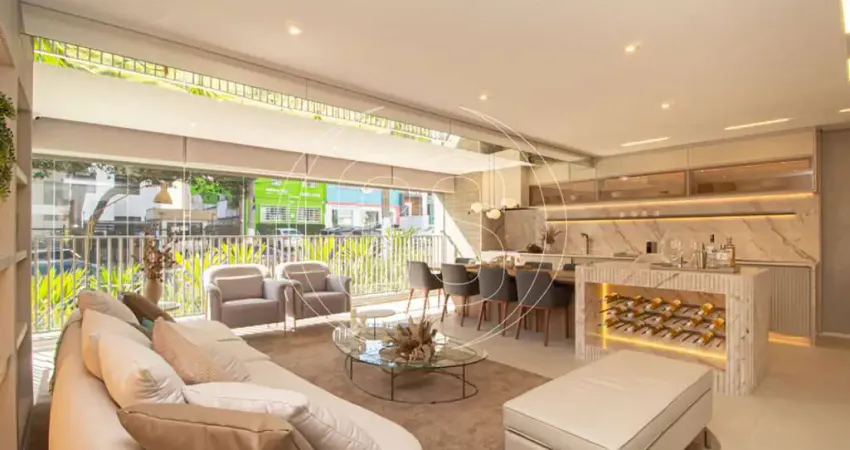 Apartamento com 3 quartos à venda na Avenida Moema, 756, Moema, São Paulo