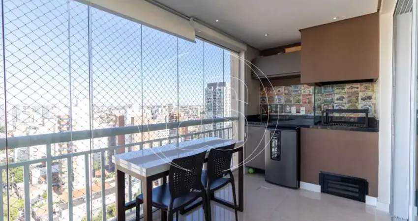 Apartamento com 2 quartos à venda na Avenida Damasceno Vieira, 660, Vila Mascote, São Paulo