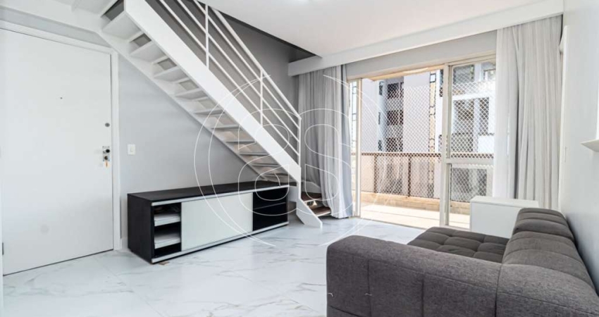 APRTAMENTO DUPLEX 72 MT² A VENDA COM SUÍTES E GARAGEM EM MOEMA